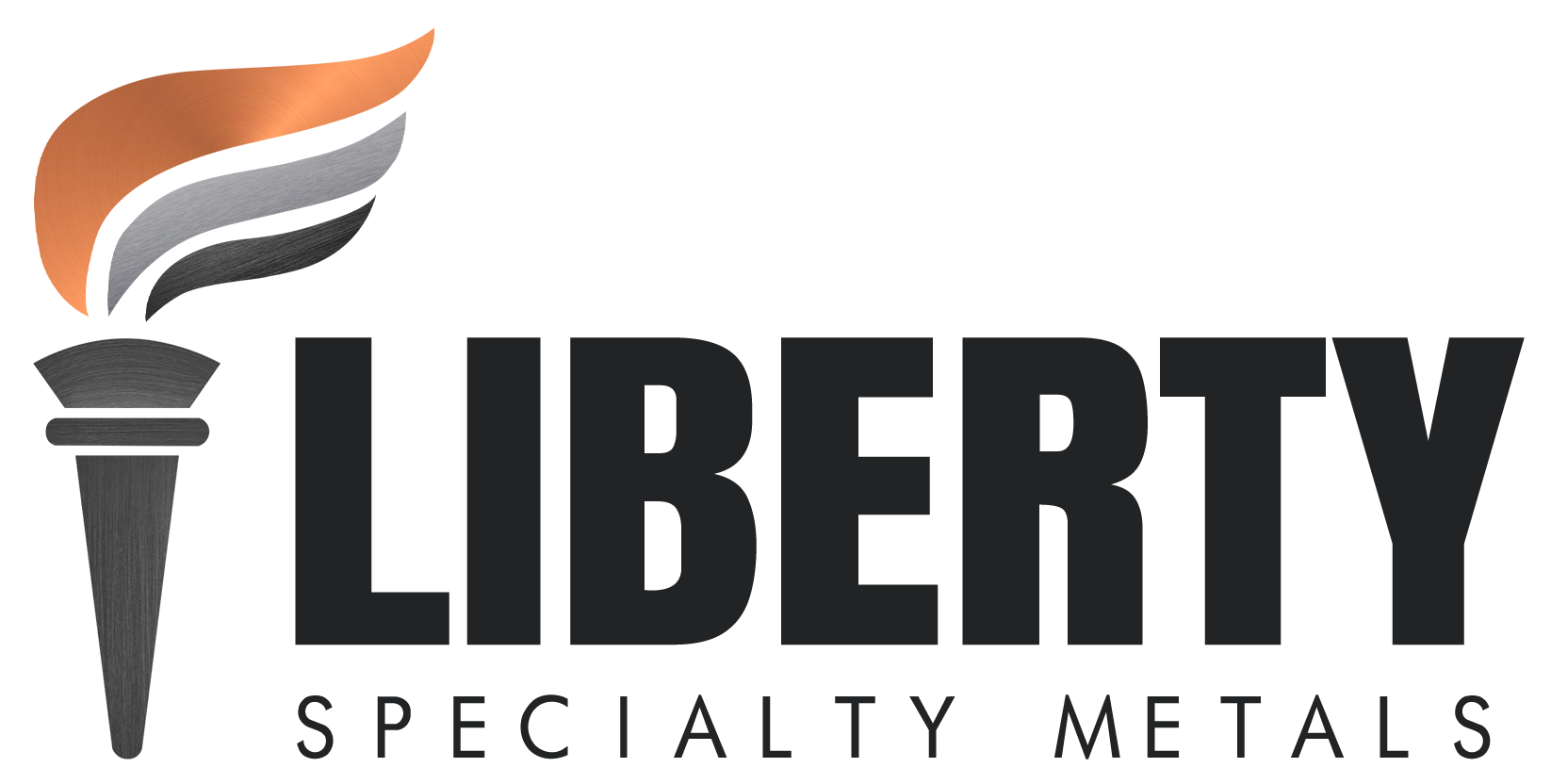 Liberty Metals sponsor logo